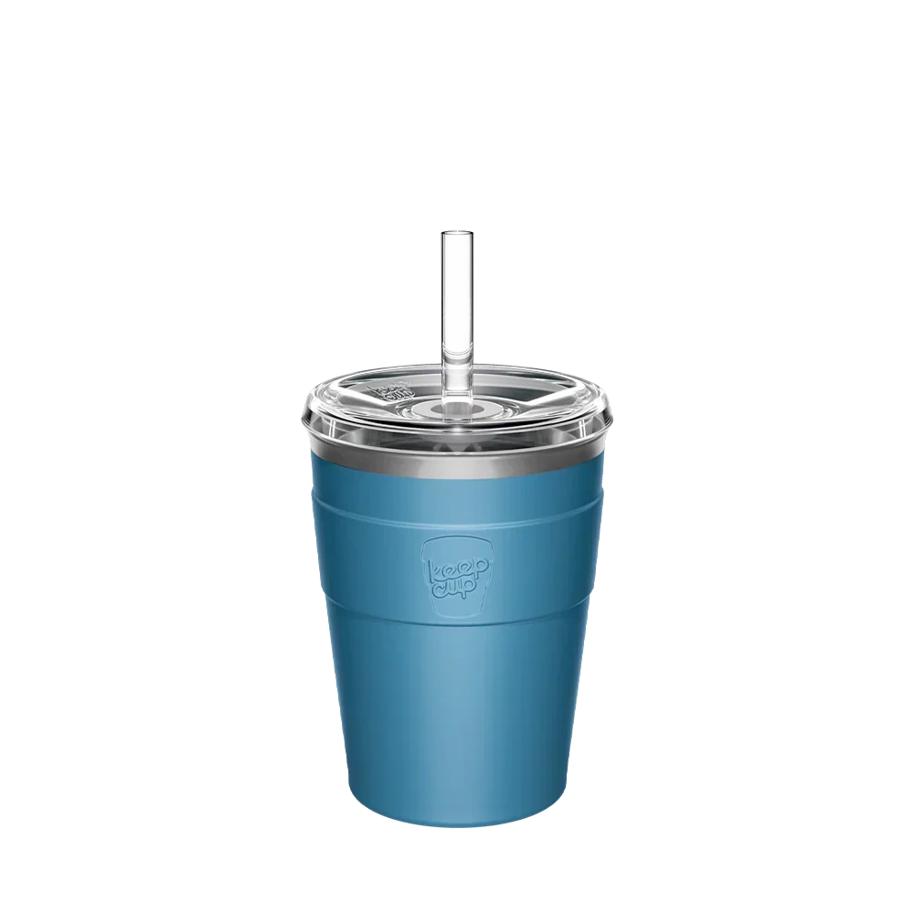 KeepCup Cold Cup Thermal 12oz - Kingfisher