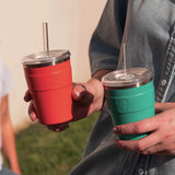 KeepCup Cold Cup Thermal 12oz - Persimmon