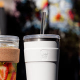 KeepCup Cold Cup Thermal 12oz - White