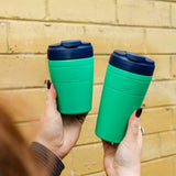 KeepCup Commuter 12oz - Emerald Ink