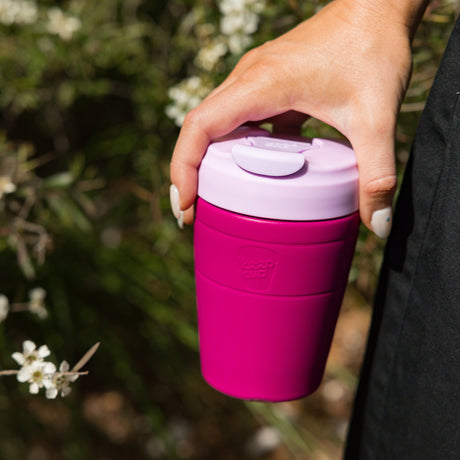 KeepCup Commuter 12oz - Grenache Lilac