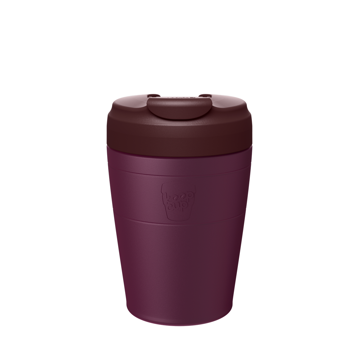 KeepCup Commuter 12oz - Mulberry