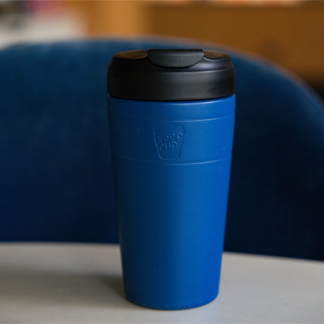 KeepCup Commuter 16oz - Cobalt Black