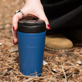 KeepCup Commuter 16oz - Cobalt Black