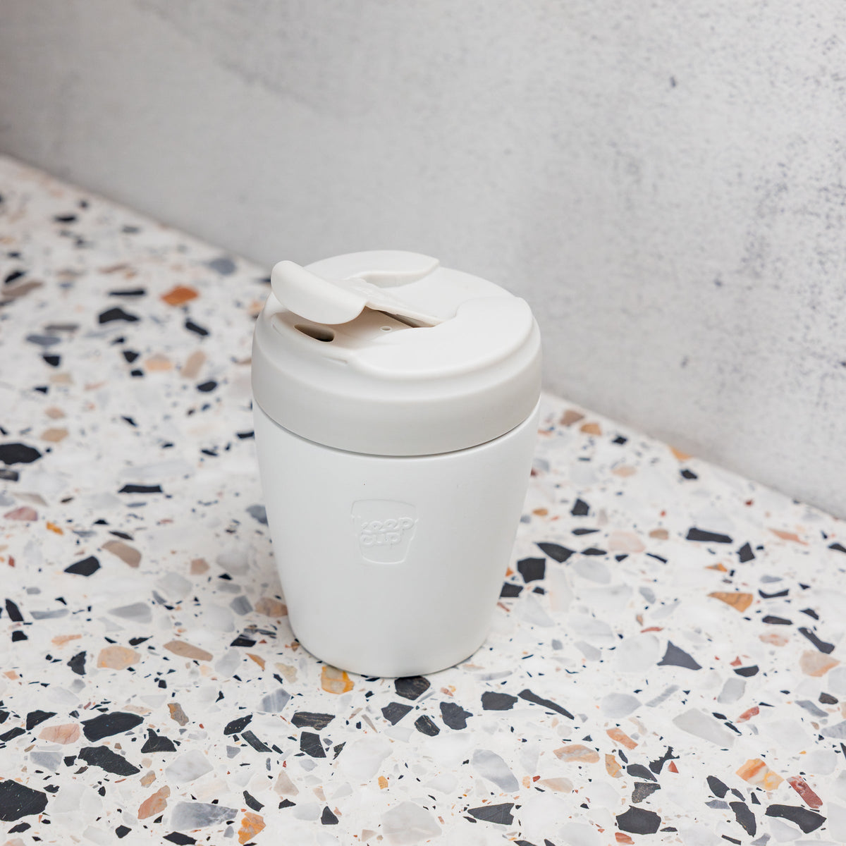 KeepCup Commuter 8oz - Bone White