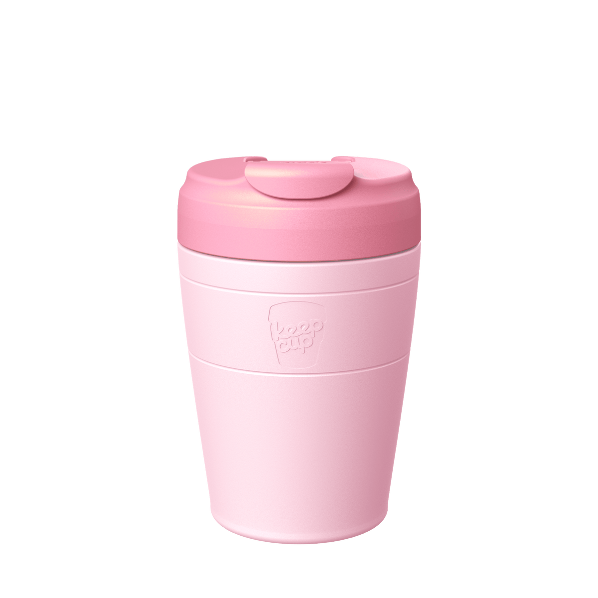 KeepCup Commuter 12oz - Pashmak Pink