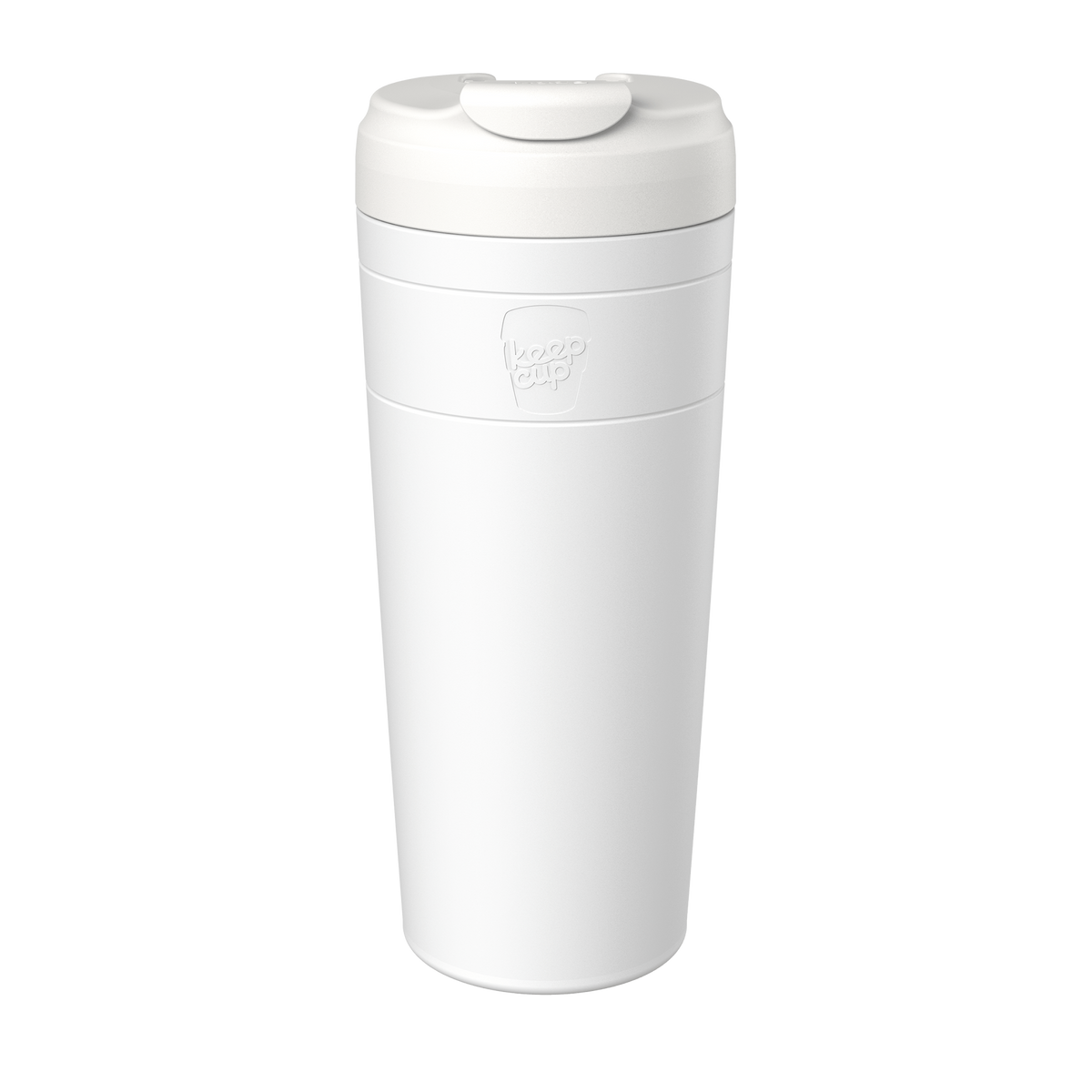 KeepCup Commuter XL 20oz - Bone White
