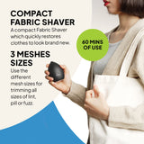 Fridja f40 Rechargeable Fabric Shaver