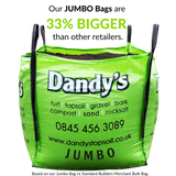 Dandy’s VegeGrow® Welsh Rich Topsoil for vegetables