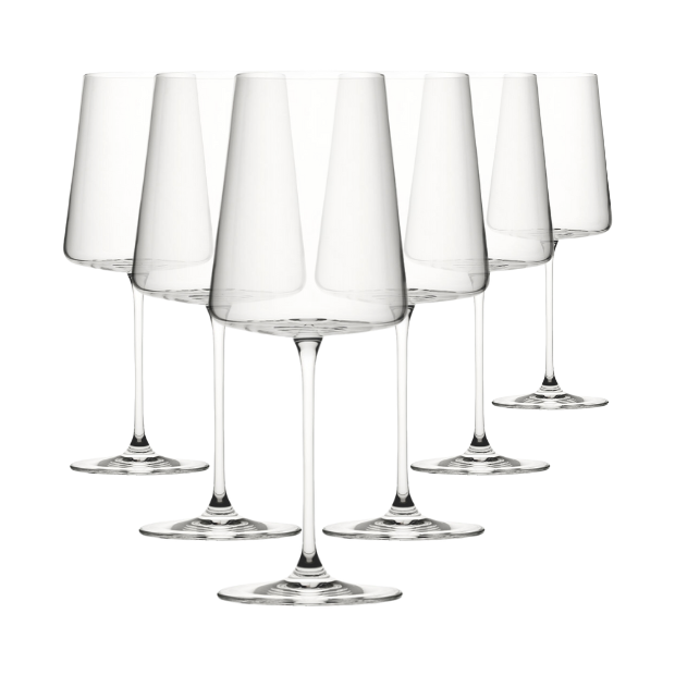 Glassware UK Mode Bordeaux Glasses 680ml - Set of 6