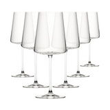 Glassware UK Mode Bordeaux Glasses 680ml - Set of 6