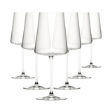Glassware UK Mode Bordeaux Glasses 680ml - Set of 6