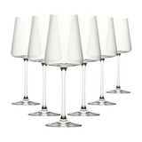 Glassware UK Mode Wine Glasses 360ml - Set of 6
