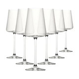 Glassware UK Mode Wine Glasses 360ml - Set of 6