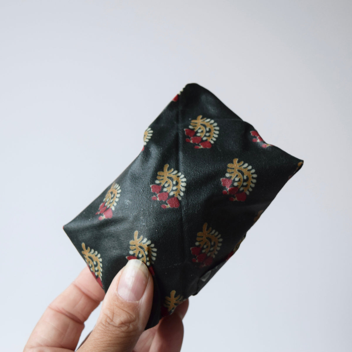 Lou-bees William Morris Indian Summer Beeswax Wraps