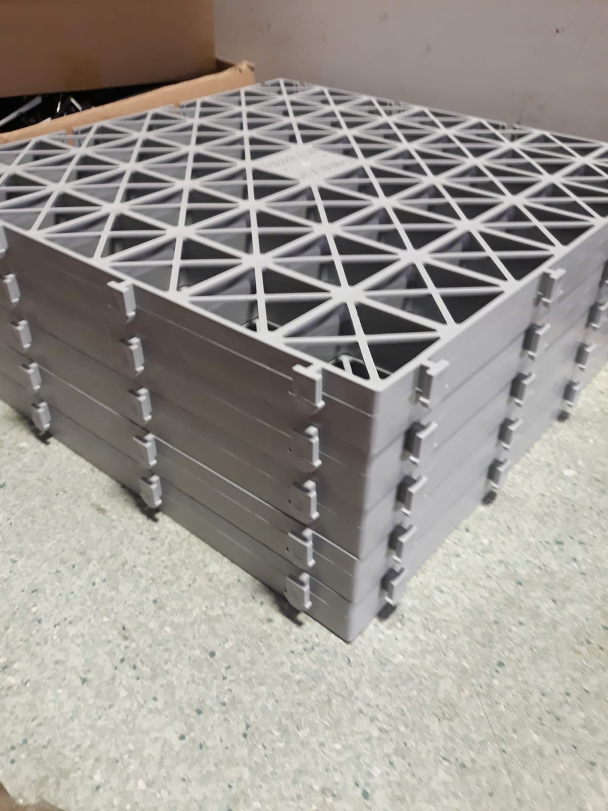 IBRAN Gravel Grids