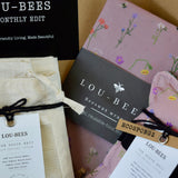 Lou-bees Spring Inspired Monthly Edit Limited Edition