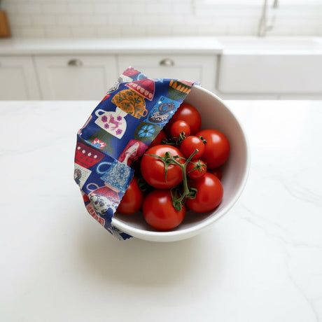 Lou-bees Ruby Star Hello Alice Beeswax Wrap
