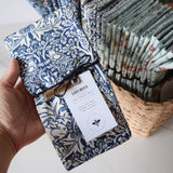 Lou-bees Strawberry Thief Dish Cloth