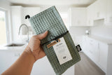 Lou-bees Grey Power Cloth