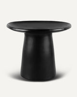 CasaLatina Chamba Black Clay Cake Stand