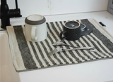 Lou-bees Linen Drying Mat