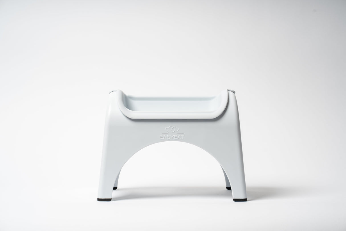 EasyEat 2.0 Raised Pet Feeder - Powder Blue