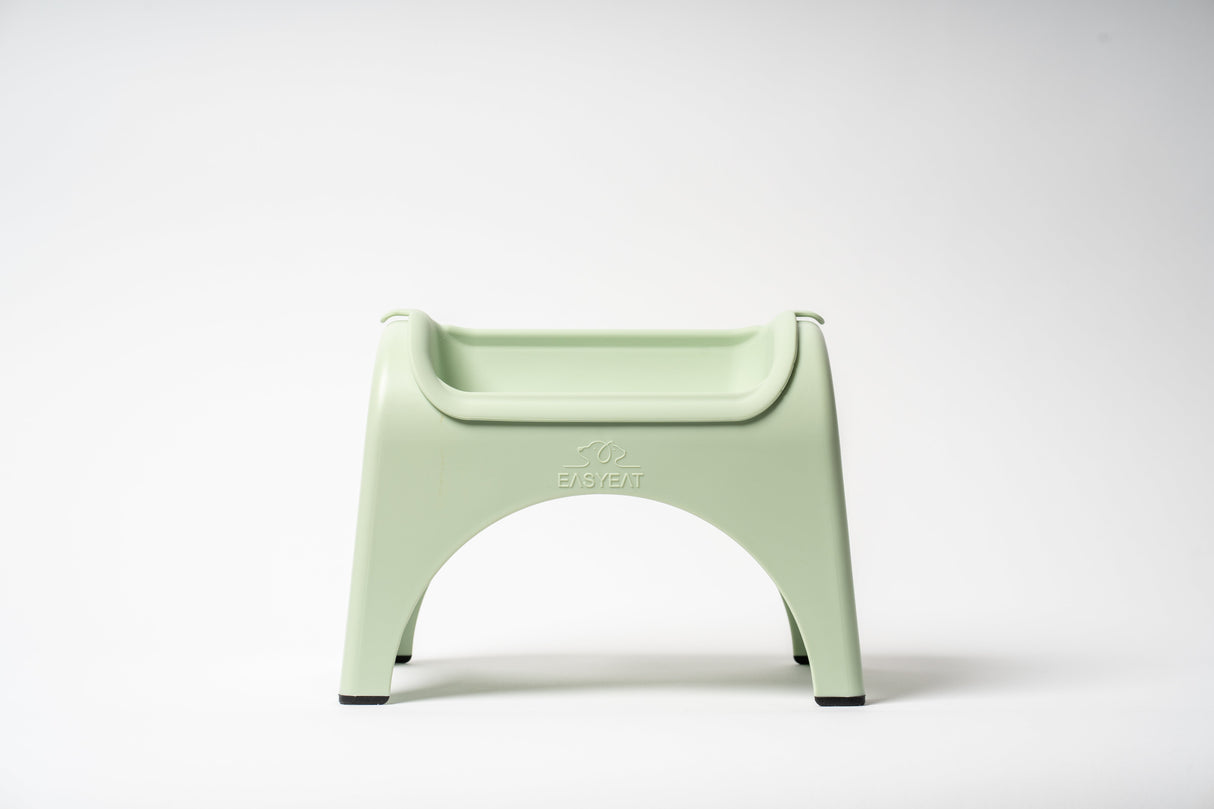 EasyEat 2.0 Elevated Pet Feeder - Sage Green