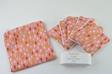 Shadowbright Reusable Makeup Pads and Make up Bag Gift Set