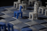 4AM Studio Chair Chess Set