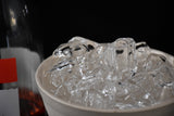 4AM Studio Wheel Chair Ice Bowl
