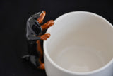 4AM Studio Dog Mug