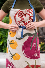 PurerHome x Eden Project Tomatoes Apron