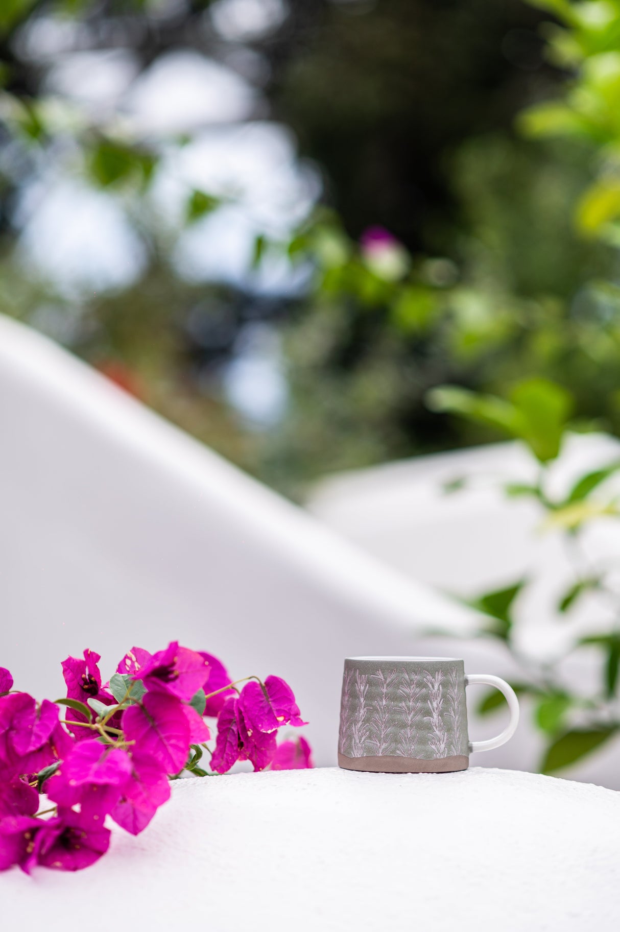 PurerHome x Eden Project Rosemary Mug