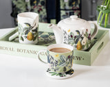 Kew Bloom Mug & Coaster Set - 350ml