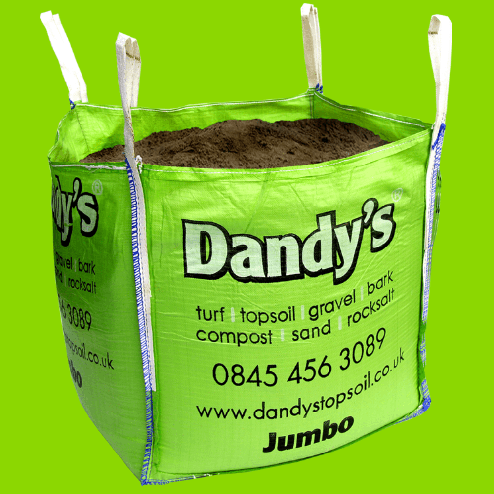 Dandy’s All‑Purpose UltraBlend Welsh Topsoil Mix