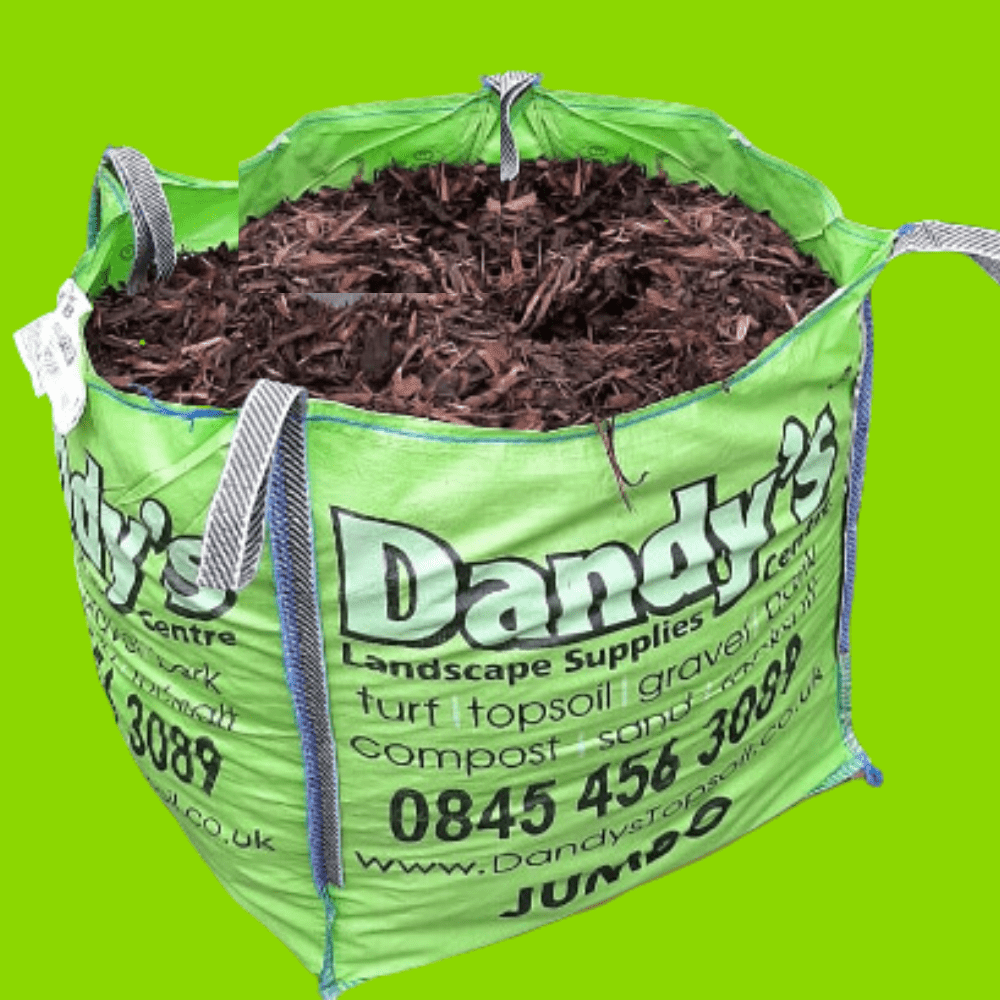 Dandy's Winter Garden Bark Mulch