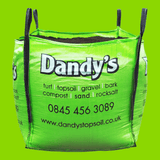 Dandy’s AutumnMix Compost Garden Mulch