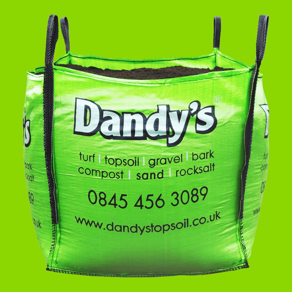 Dandy’s All‑Purpose UltraBlend Welsh Topsoil Mix