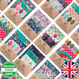 Honey Bee Good Bargain Beeswax Wraps - Set of 3