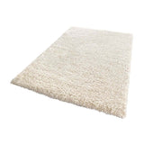 Deep Pile Rug Venice Cream Colour | Plush Indoor Floor Rug