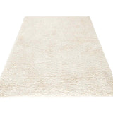 Deep Pile Rug Venice Cream Colour | Plush Indoor Floor Rug