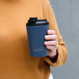 FRESSKO Denim Reusable Cup (Stainless Steel)