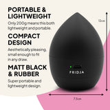 Fridja f40 Rechargeable Fabric Shaver