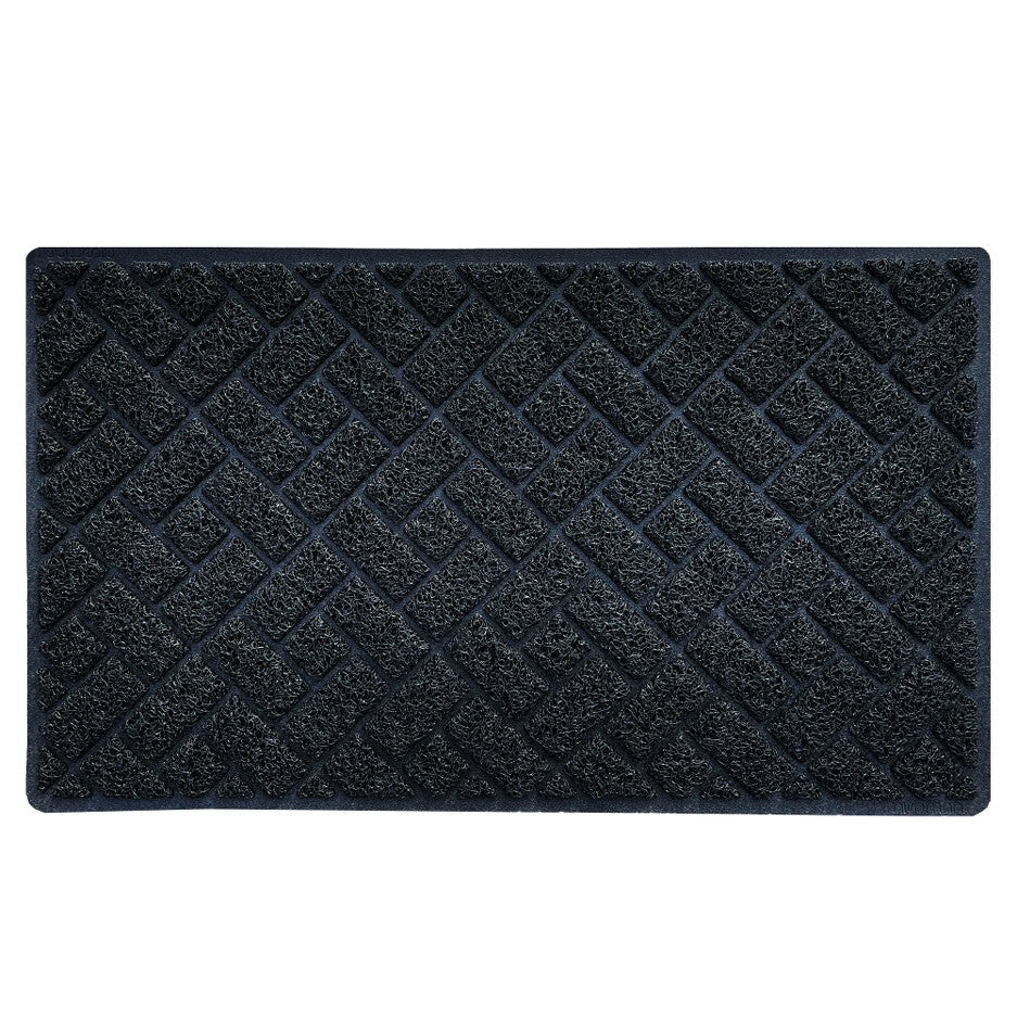 Nicoman Diamond Doormat - 75x44cm