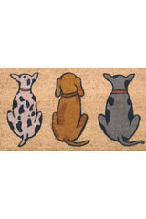 The Rugs Coir Cats/Dogs Mats 45x75cm | 132