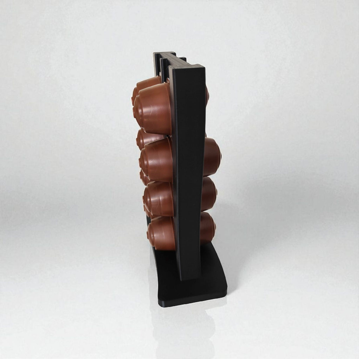 Filamora Studios Wavy Dolce Gusto Pod Holder Stand