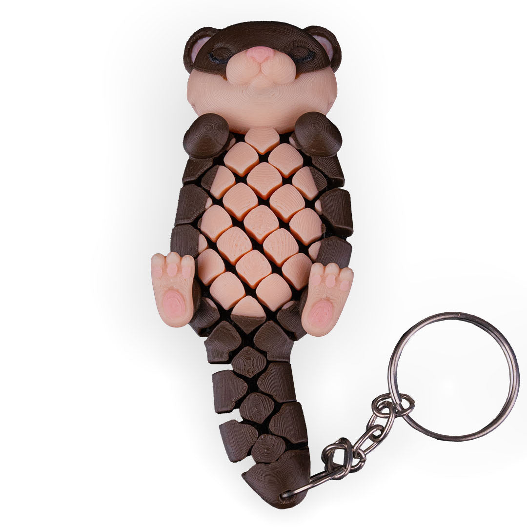 Filamora Studios Dottie Otter Stress Relief Desk Buddy Toy