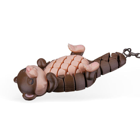 Filamora Studios Dottie Otter Stress Relief Desk Buddy Toy