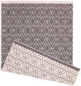The Rugs Duo Weave Outdoor Rug Diamonds